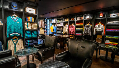 Famous '80s Fashion Brand Members Only Opens Bar and Showroom in NYC