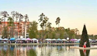 City Place brings big holiday cheer to Houston this season