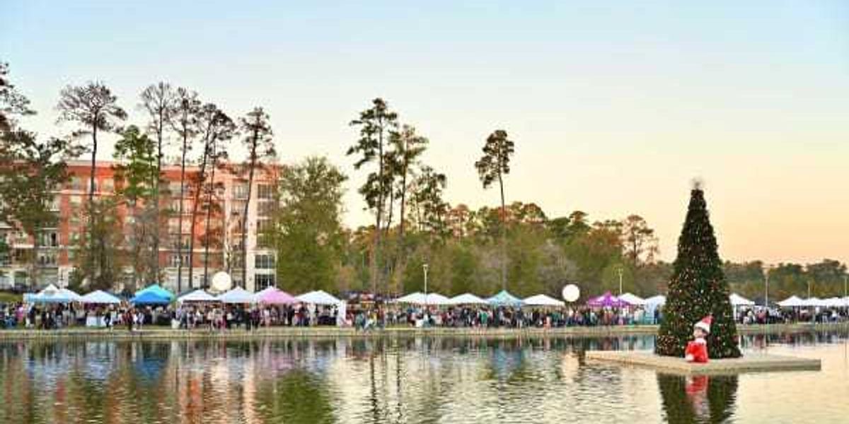 City Place brings big holiday cheer to Houston this season