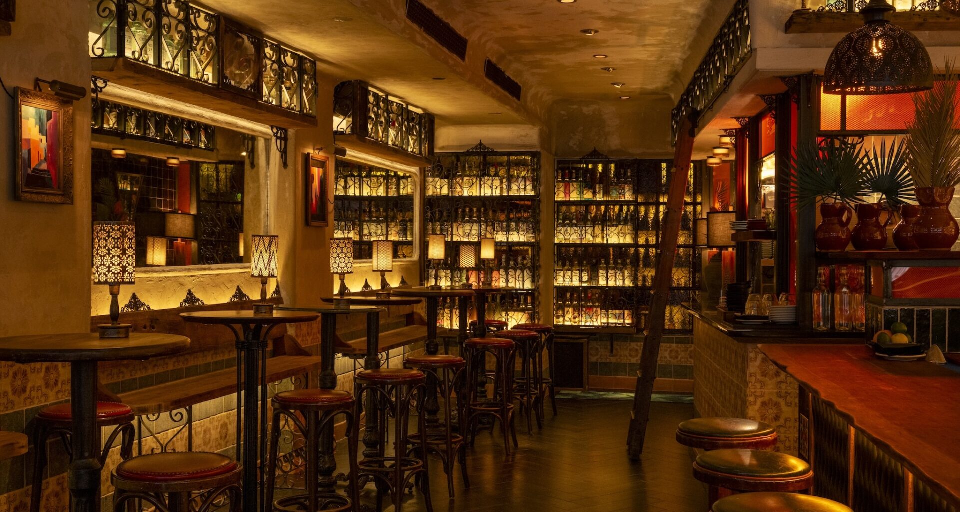 Mexi is a New NYC Bar That Serves Over 400 Tequilas and Mezcals