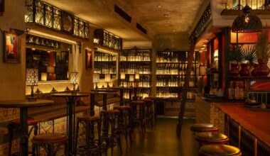 Mexi is a New NYC Bar That Serves Over 400 Tequilas and Mezcals