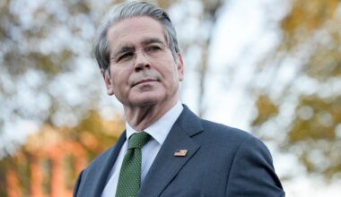 Bessent warns of inflation 'perfect storm' amid Trump economic push