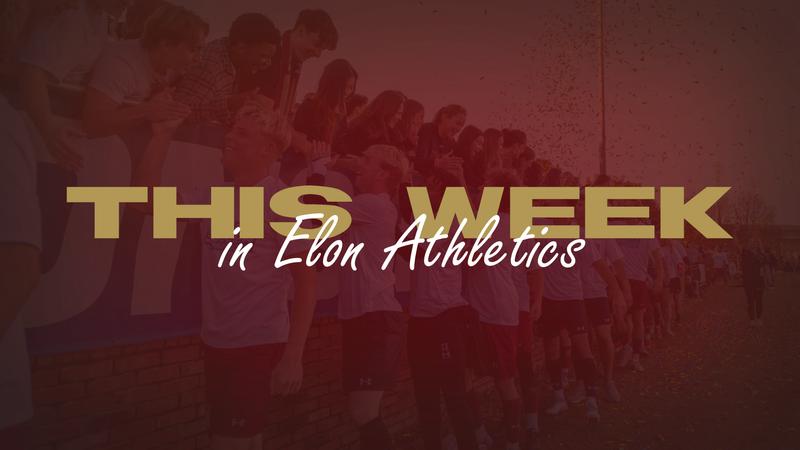 Rising Phoenix: This Week In Elon Athletics