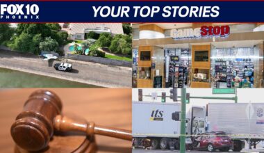 Plane goes down near Falcon Field; OJ estate accepts wrongful death claim | Nightly Roundup