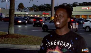 Jacksonville father says he’s struggling with SNAP reapplication amid job loss, ‘just making it harder and harder’