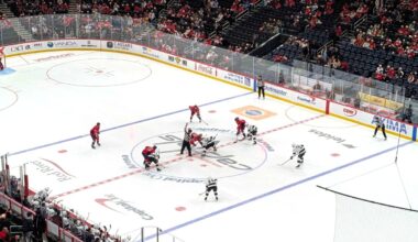 Uh oh, Ovi’s heating up: Caps beat Kings 2-1