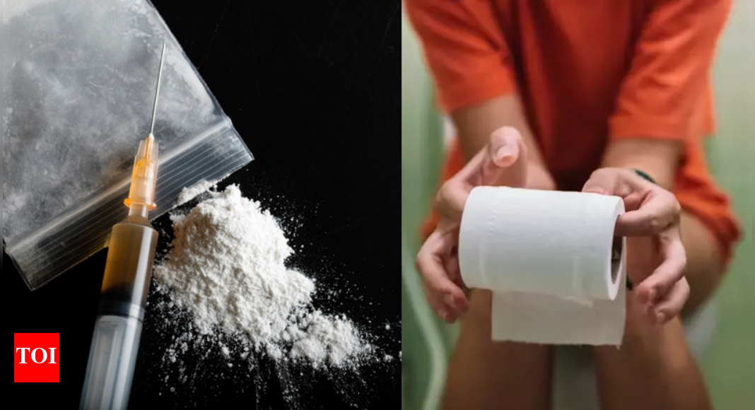 Does ketamine shrink your bladder? How one woman ended up going to the toilet 50+ times a day |