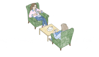 How to Cheat at Conversation