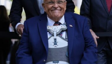 Many New York political figures have received President Donald Trump’s amnesty