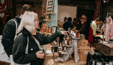 Under-the-radar holiday markets in NYC