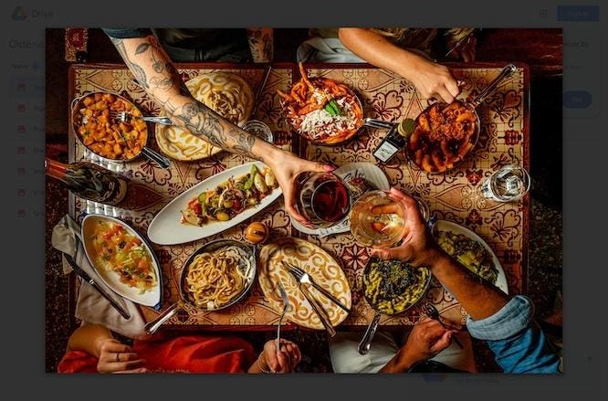 Piccola Cucina Osteria