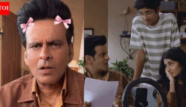 ‘The Family Man Season 3’: Manoj Bajpayee turns into adorable ‘pookie’ dad while struggling with Gen Z lingo |