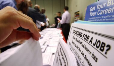 More Americans Filed For Unemployment Last Month Than Expected