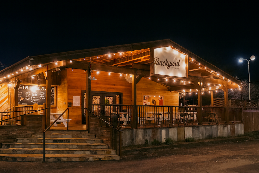 San Antonio's Backyard on Broadway giving away hundreds of free meals to SNAP recipients
