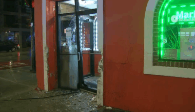 Chicago crime: Arturo's Tacos, InnJoy Logan Square Bar victims to smash and grab, police say