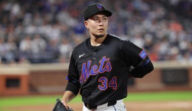 Kodai Senga 'extremely available' for trade as Mets look to fix rotation
