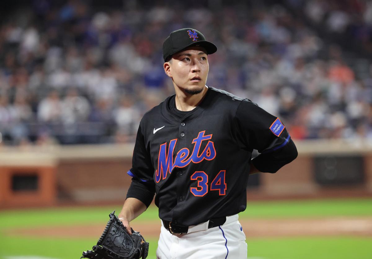 Kodai Senga 'extremely available' for trade as Mets look to fix rotation