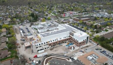 New hospital in Ontario's Niagara Region opens to patients Sunday
