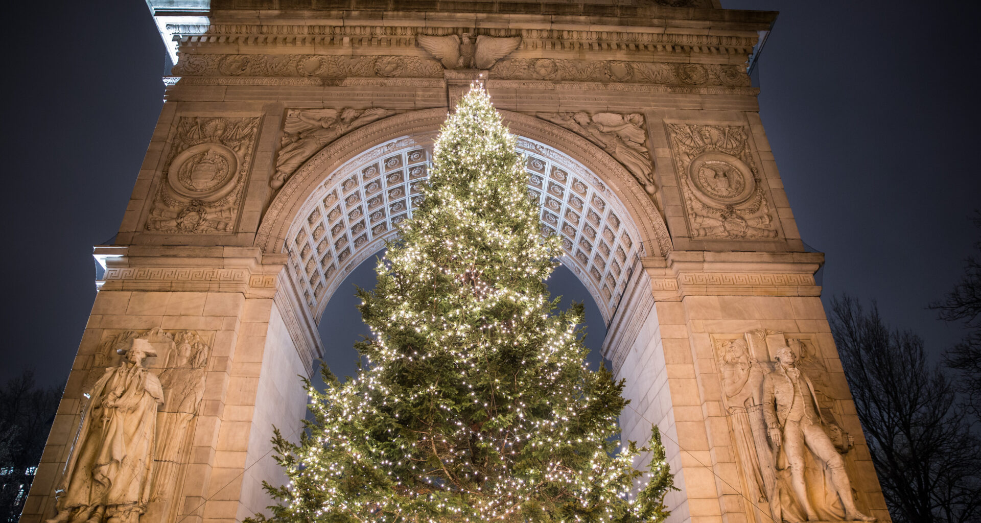 All the Christmas Light Switch on Dates in NYC for 2025