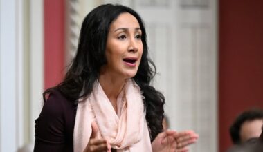 Marwah Rizqy suspended from Quebec Liberal caucus after 'breach of trust'