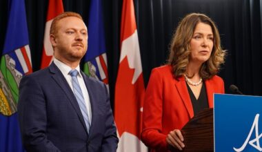 Alberta to invoke notwithstanding clause to shield 3 transgender bills from court challenges