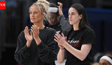 Sophie Cunningham takes a hilarious dig at Caitlin Clark, calls her the “last person” she’d trust with her social media | NBA News