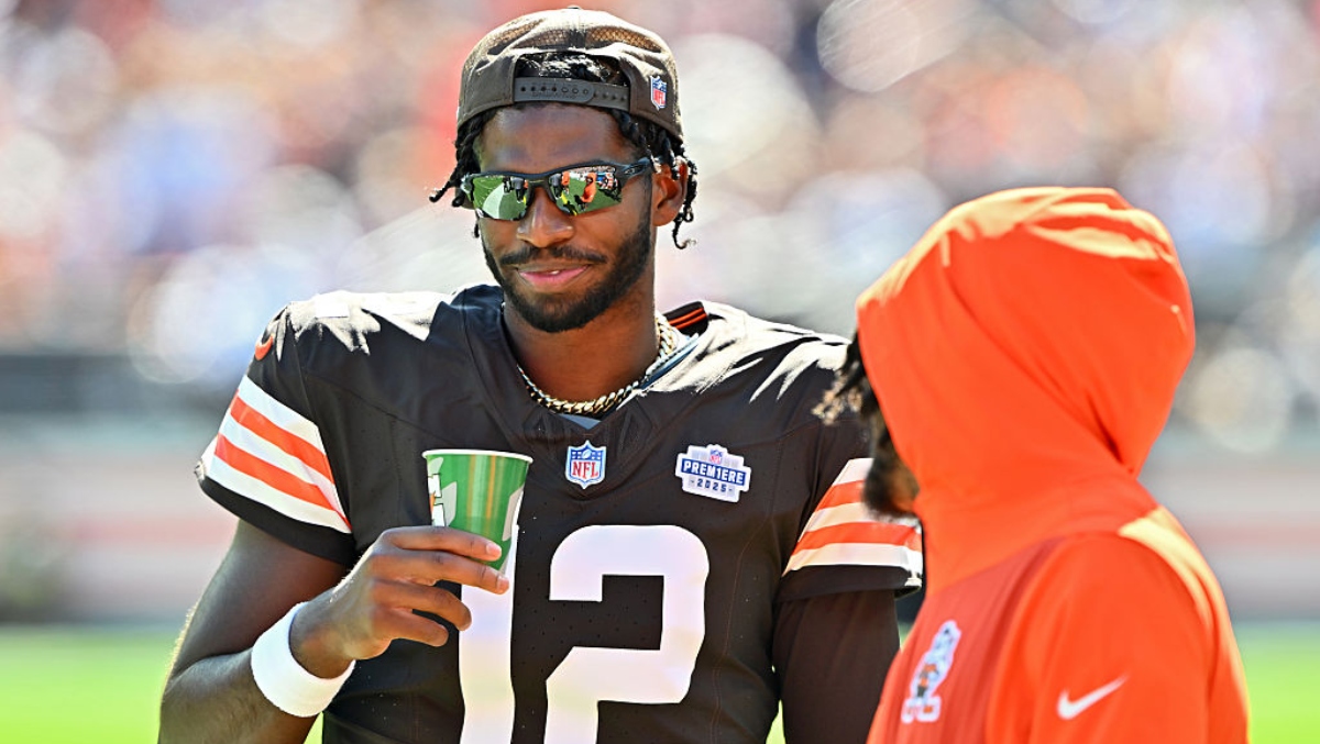 Josina Anderson and Shedeur-Hive Are Not Helping Shedeur Sanders