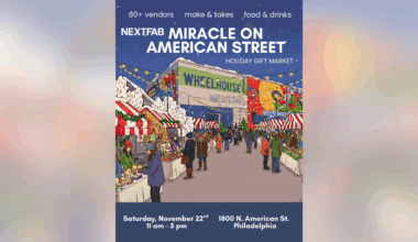 Things to do in Philly this weekend 11/21-11/23