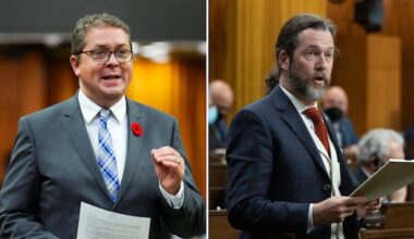 How the Conservatives helped pass Carney's budget, avoiding an election