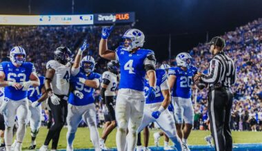 BYU, Utah inch up in latest College Football Playoff rankings after Texas loss