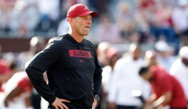 Week 13 Anger Index: The case for Alabama to be ranked higher