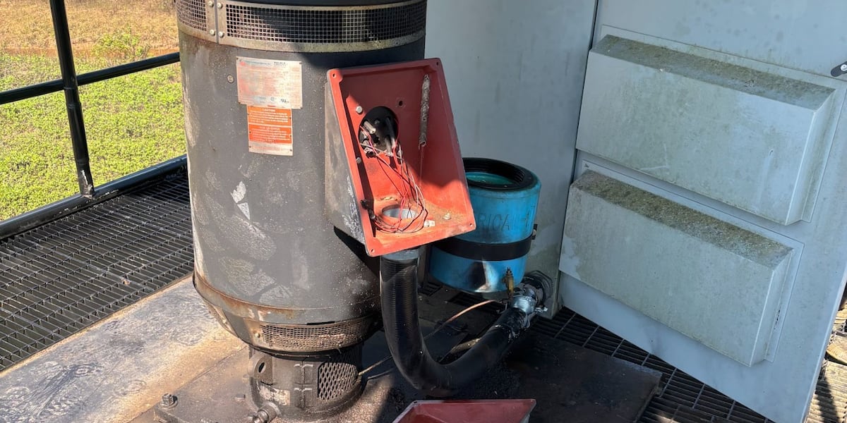 Vandalism cripples waterfowl habitat, delays flooding for duck season