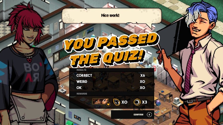 Demonschool Review - Screenshot 5 of 5