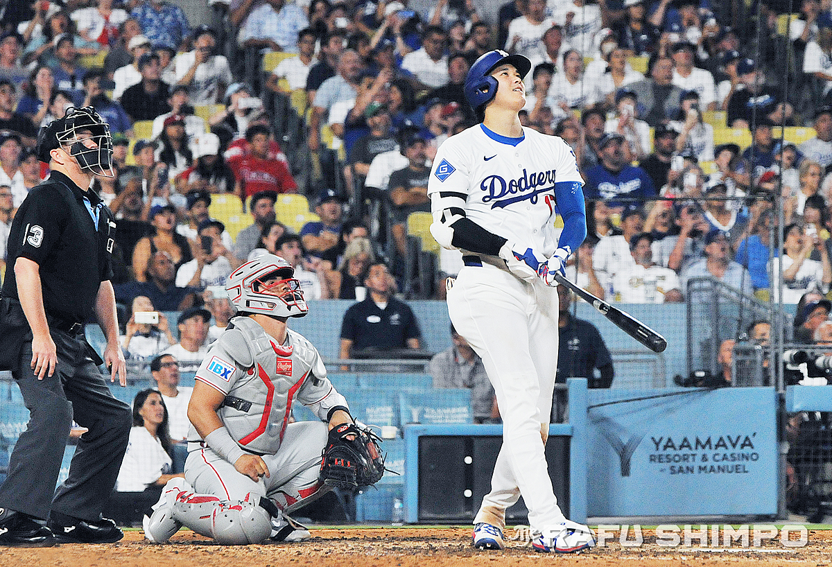 OHTANI WATCH: Wrapping Up a Season to Remember