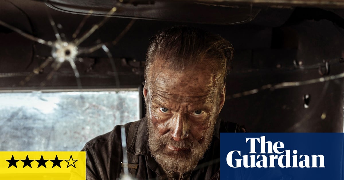 Sisu: Road to Revenge review – Finnish hero takes on a Red Army butcher in terrific sequel | Movies