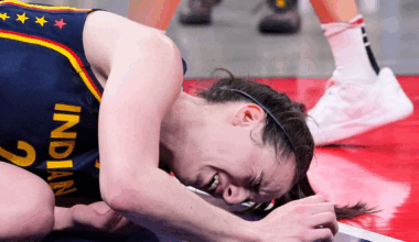 Caitlin Clark Injury Update Sidelines Fever Star for Weeks