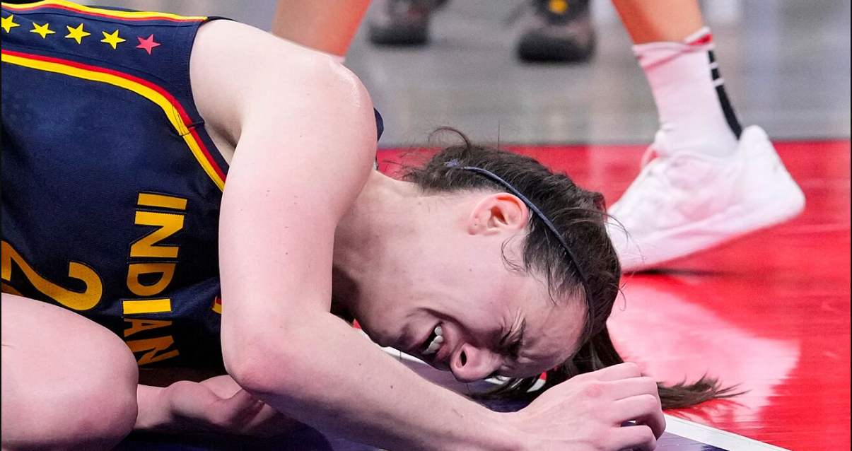 Caitlin Clark Injury Update Sidelines Fever Star for Weeks