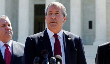 Texas AG opens probe into US Tennis Association over possible transgender participation