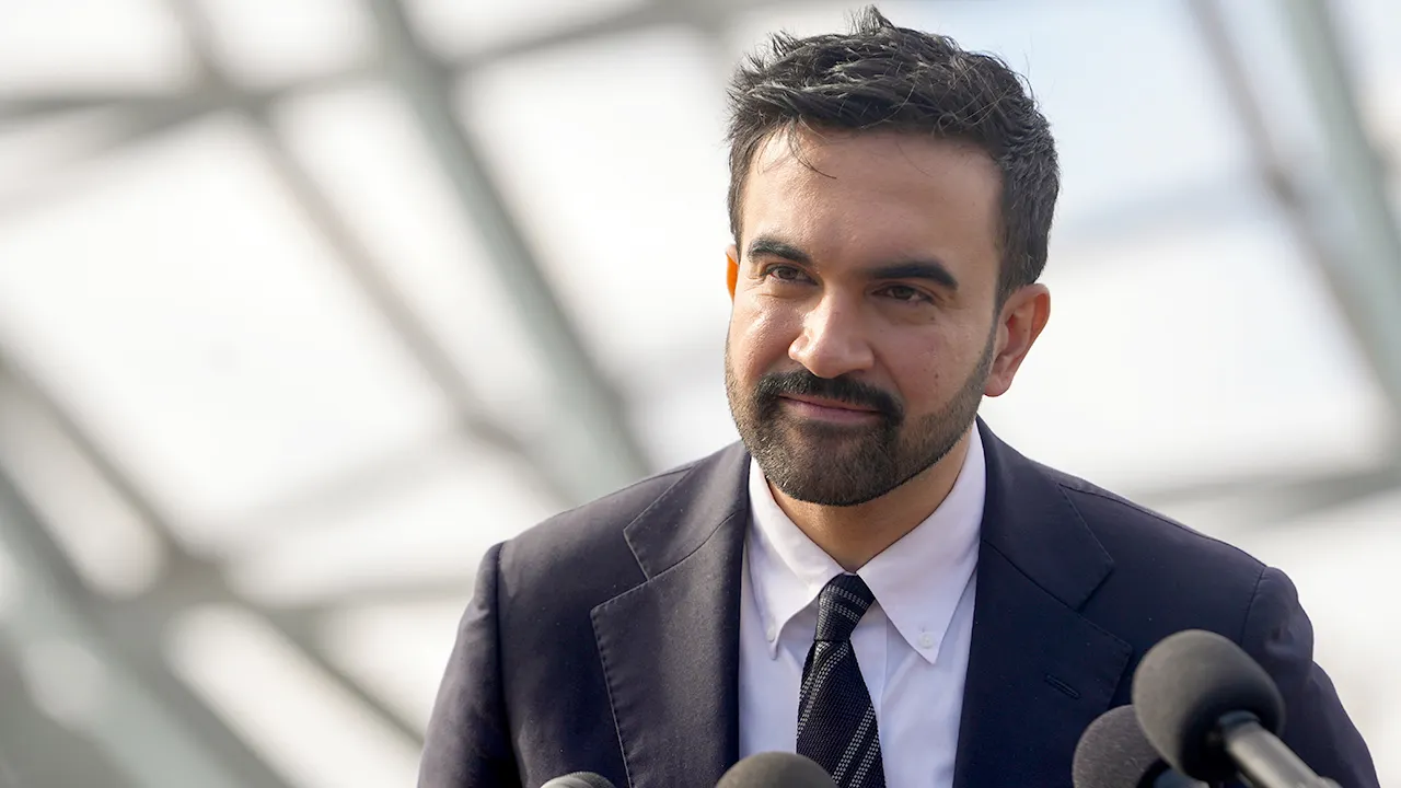 New York City Mayor-elect Zohran Mamdani fundraises for his transition