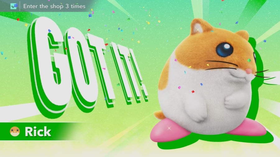 Kirby Air Riders Review - Screenshot 4 of 8