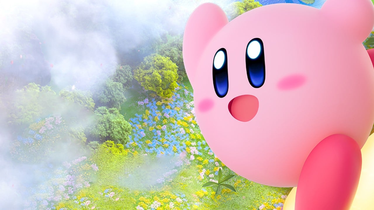 Kirby Air Riders Review (Switch 2)