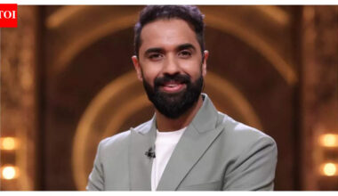 Shark Tank India 5: Scaling startups, shaping futures - Varun Alagh enters the show; says 'I'm excited to join this season' |