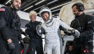 NASA astronaut's estranged wife pleads guilty to making up alleged space crime