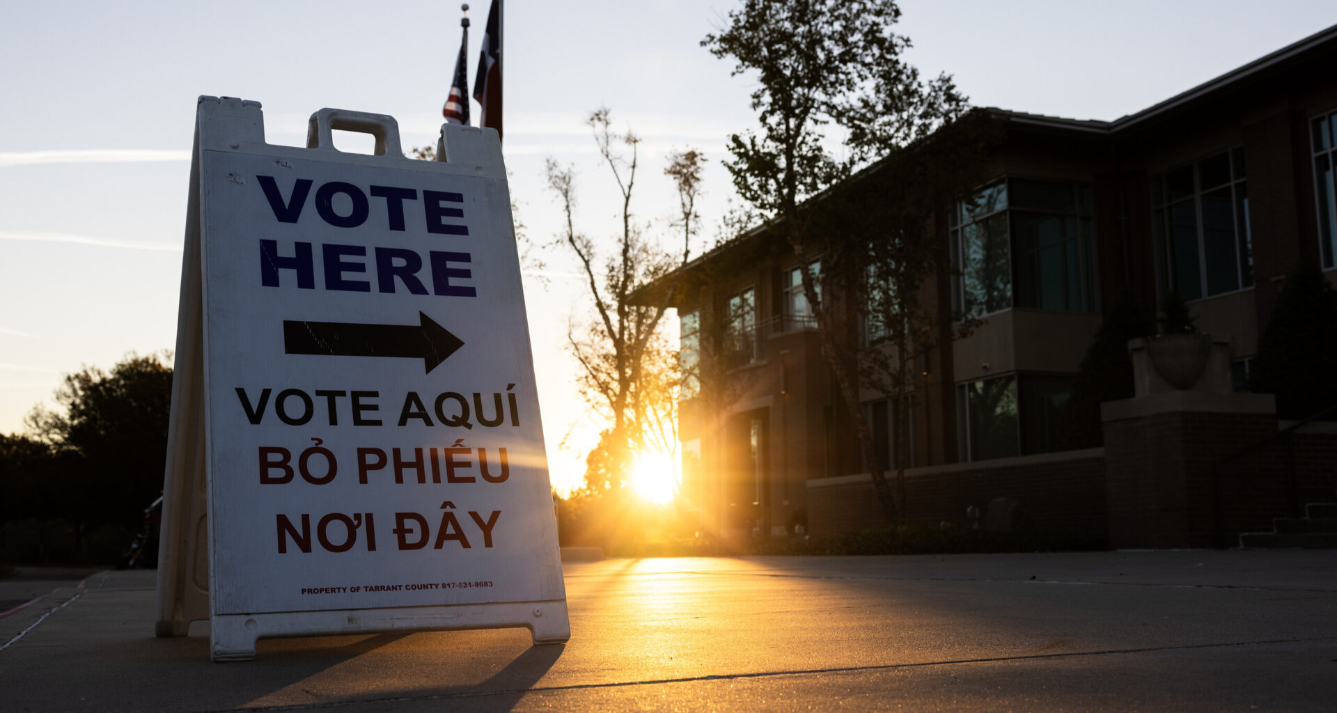 Push for hand-counted votes in primaries by Tarrant County GOP draws backlash