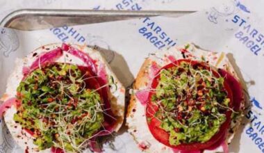 Starship Bagel used ingenious method to win Best Bagel award