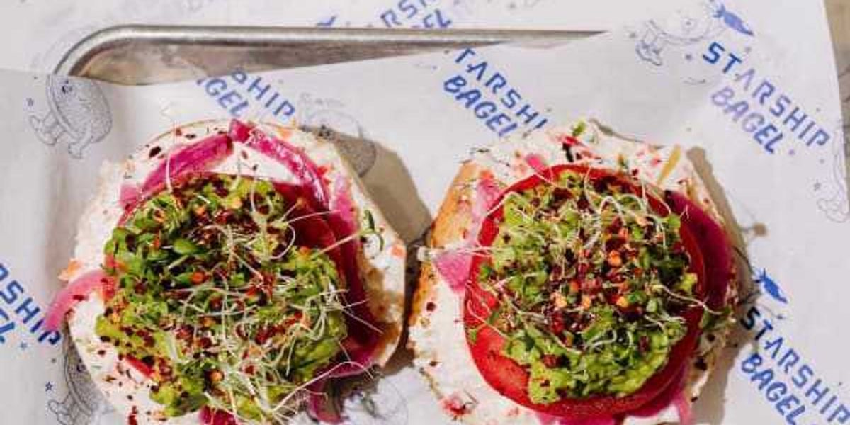 Starship Bagel used ingenious method to win Best Bagel award