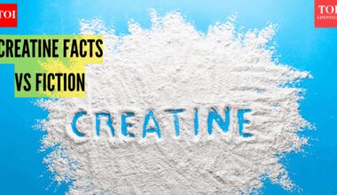 Busting creatine myths: Top cardiologist reveals the truth about this popular fitness supplement |