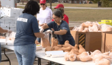 Dallas children face rising food insecurity