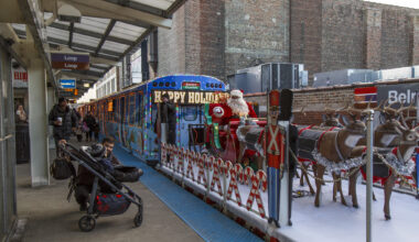 The complete CTA Holiday Train & Bus schedule has arrived. All aboard!