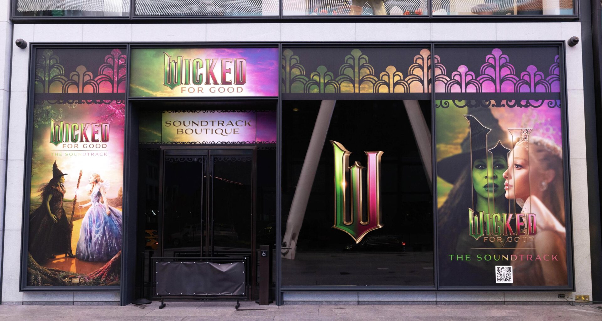'Wicked' Pop-Up Opens in NYC With Exclusive Merch and Props